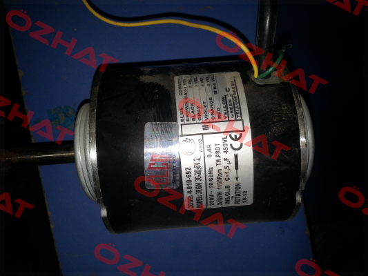 3RGM 30-20-6V/2-ONE SHAFT Elco