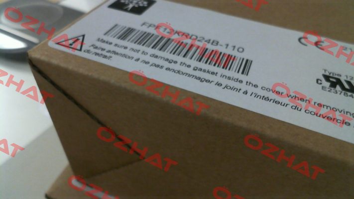 FPF12KUD24B-110 Fandis