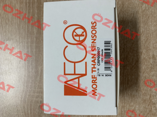 AOCRP000017 Aeco