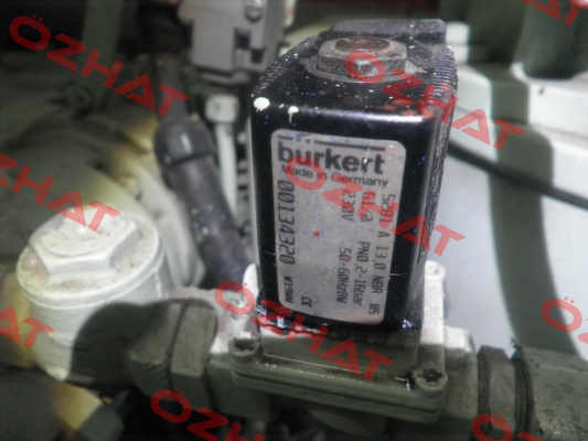 5281 A 13.0 NBR MS replaced by 00221846  Burkert