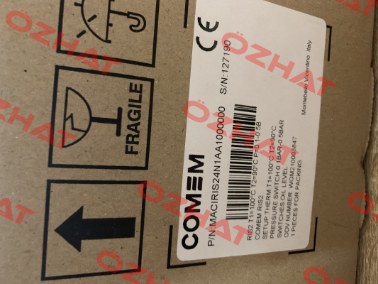 MACIRIS24N1AA1000000 Comem (ABB)
