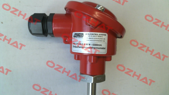 PTF 2 Y 2 N 0 4 W M / 0300mm Acs Control-System