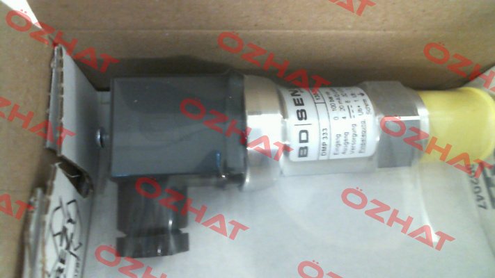 DMP 333 130-1003-1-3-100-100-5-000 Bd Sensors