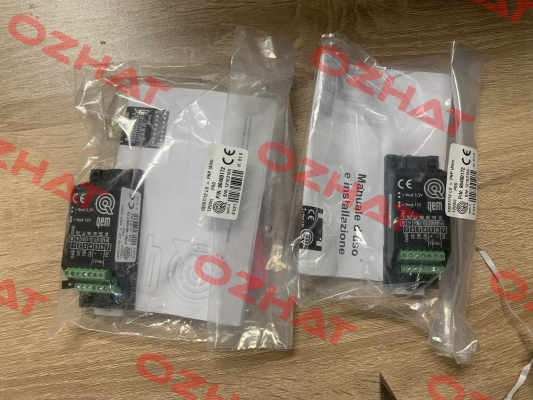 IQ007/12VDC QEM S.r.l.