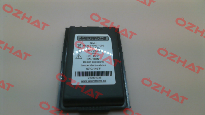 919097-000E AKERSTROMS
