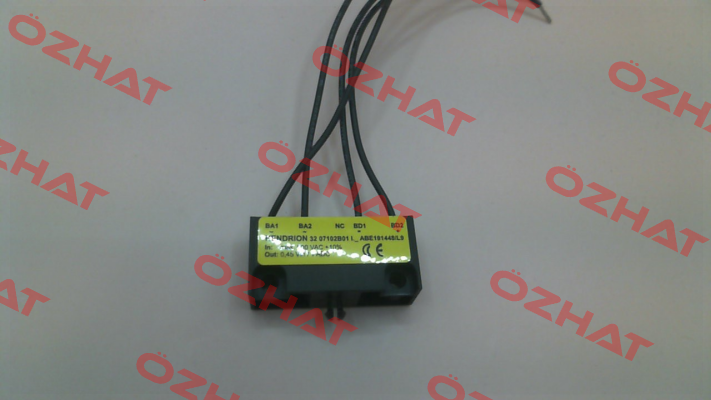 32 07102B01 Binder