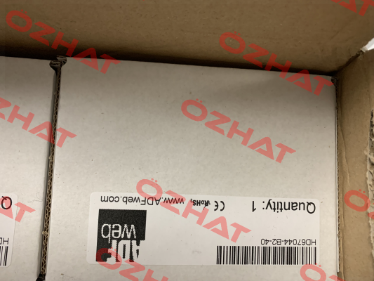 gateway M-bus for TCP HD67044-B2-40 ADFweb