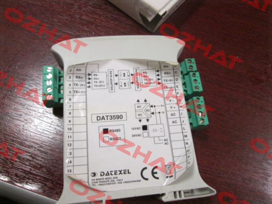 DAT3590 2W Datexel