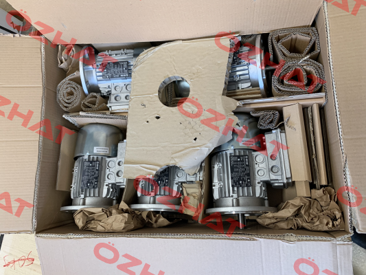 AF.80.S4.5FBC Ber-Mar Motors