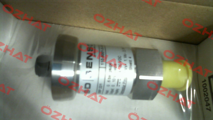 DMP 331 110-6001-3-3-M00-300-1-000 Bd Sensors