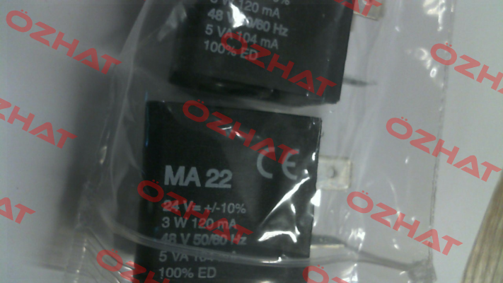 MA 22 24DC Hafner