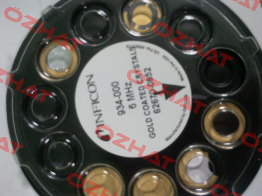 934-000 Inficon