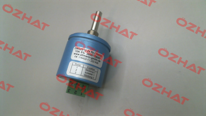 DMG23/10 Ze RK / 104331 ALTMANN