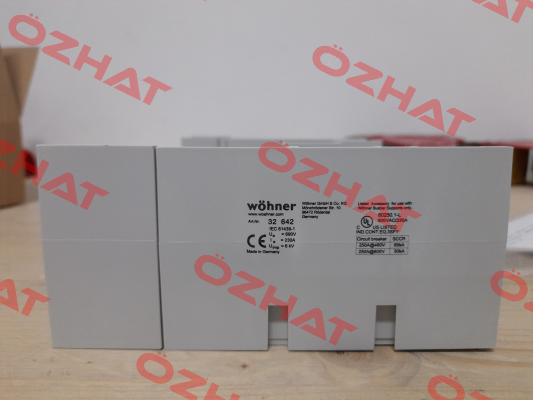 32642 Wöhner