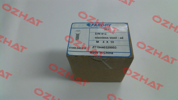 51050.040.010 Fabory