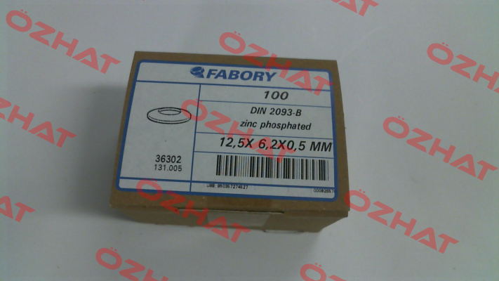 36302.131.005 Fabory