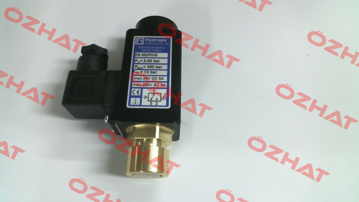 DS-302-55/PO Hydropa Hydrostar