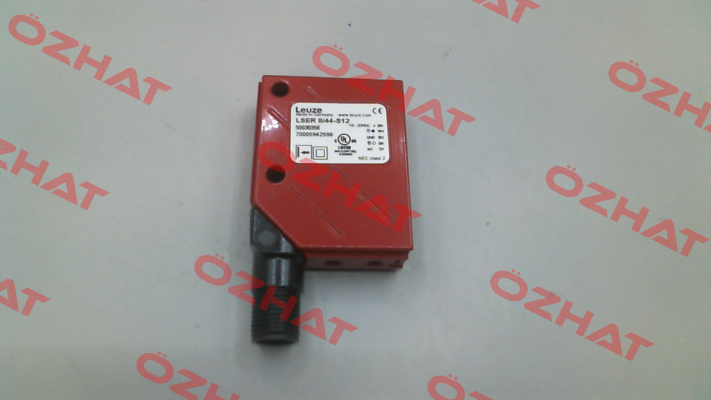 p/n: 50036356, Type: LSER 8/44-S12 Leuze