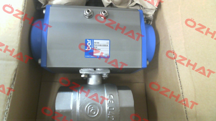 PKO2-2/0-050-A-GS083-08 / 30011000 bar