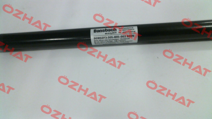 D0M0ZF3-305-400--003/600N Bansbach