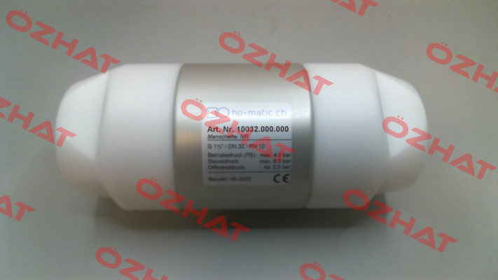 10032.000.000 Ho-Matic AG
