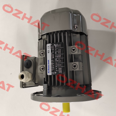 FCA 80B-4/PHE AC Motoren