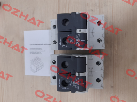 31313 Wöhner