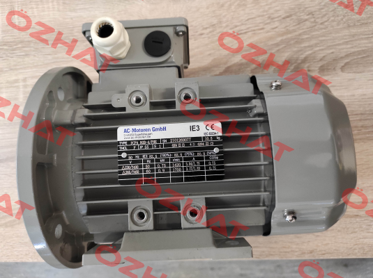 FCPA 80 B4/PHE AC Motoren