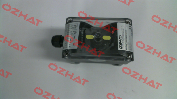 P/N:88567384; Type: LSC 105ZKK 310100S Gemü