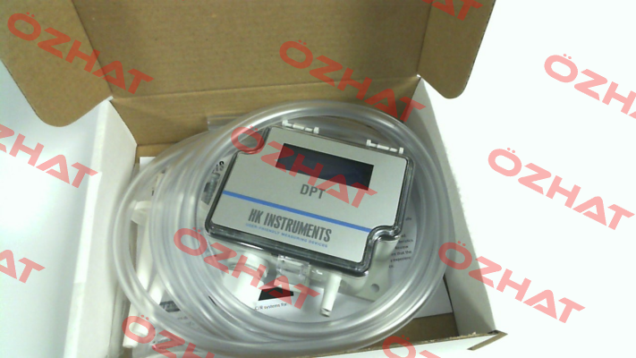 DPT250-R8-AZ-D HK INSTRUMENTS