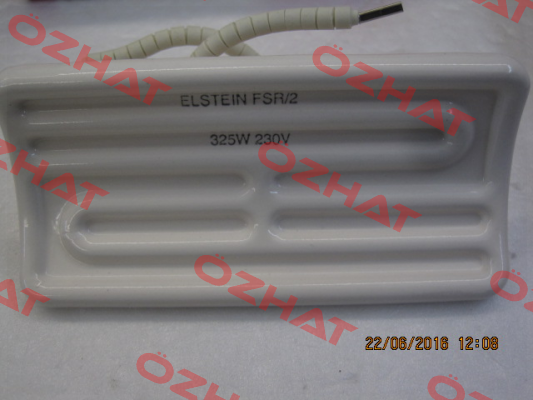 FSR/2 325 W 230 V Elstein