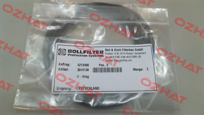 3040130 Boll Kirch