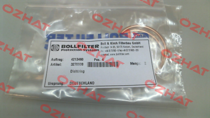 3270008 Boll Kirch