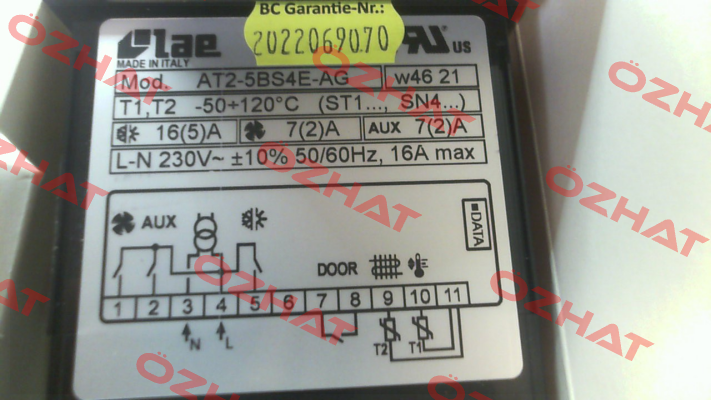 AT2-5BS4E-AG LAE