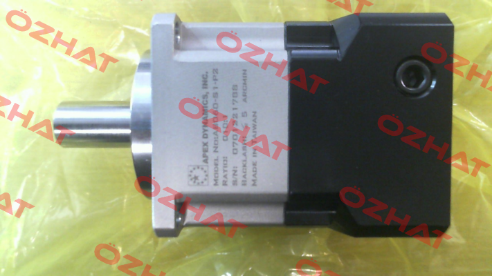 10060AB060-010-S1-P2 Apex Dynamics