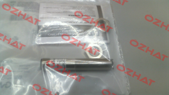 DMP/0P-1H Micro Detectors / Diell (now Datasensing)