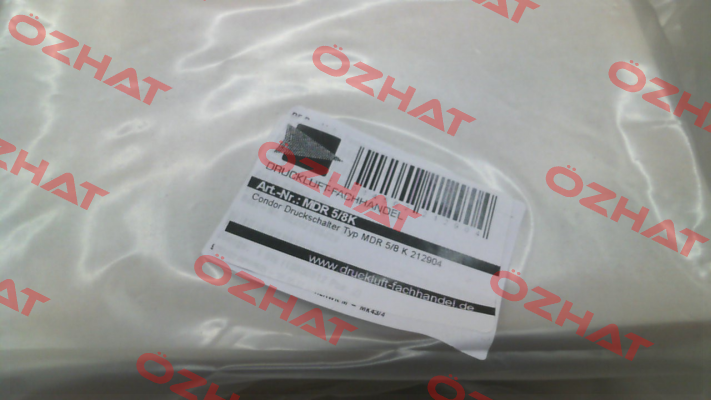 212904 / MDR 5/8 K Condor