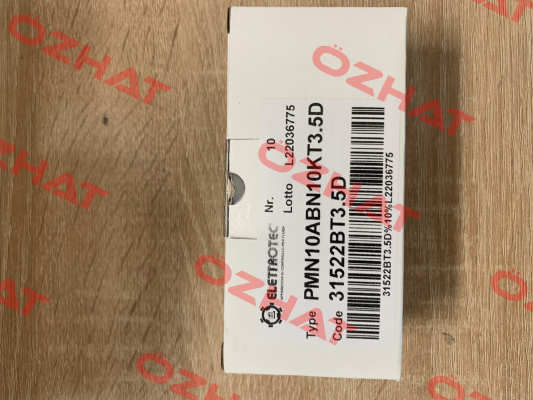 PMN10ABN10KT3.5D Elettrotec