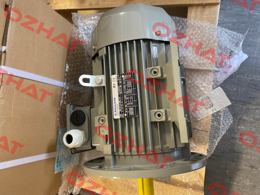 FOA 100 LB 4 /PHE AC Motoren