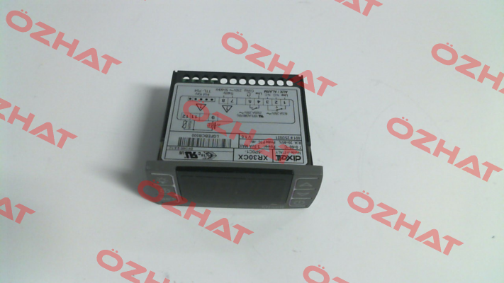 XR30CX-5P0C1 Dixell