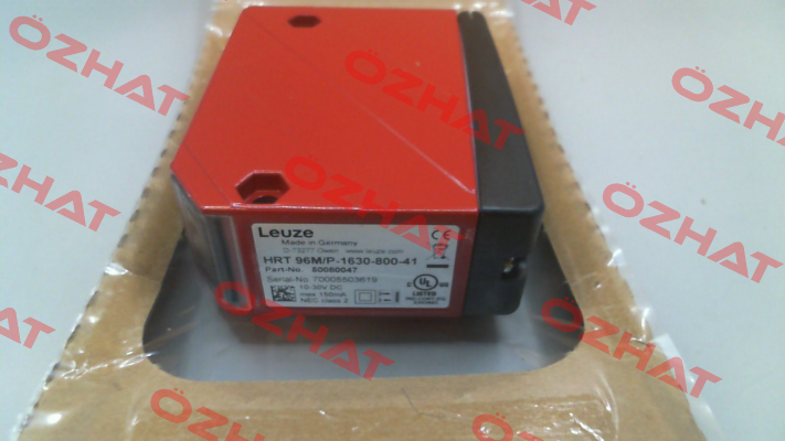 p/n: 50080047, Type: HRT 96M/P-1630-800-41 Leuze