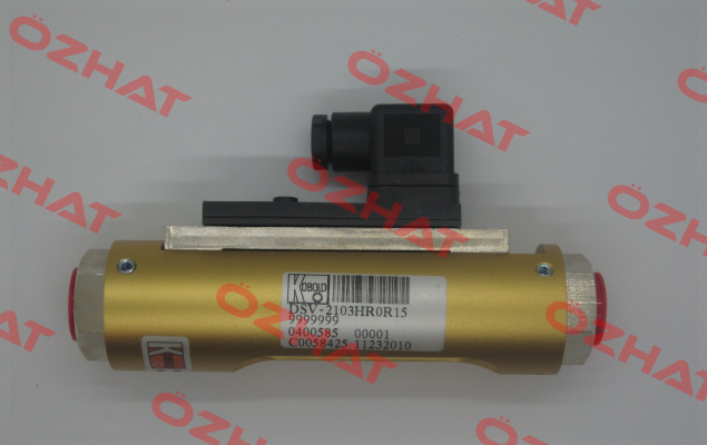 DSV-2103HR0R15 Kobold