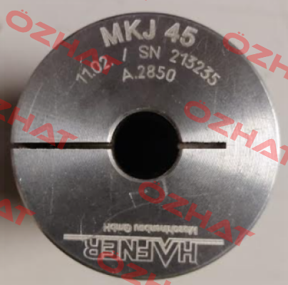 MKJ 45 Hafner