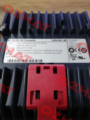 LWN1601-6E Bel Power Solutions