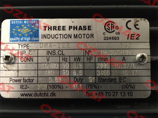 DMA-IE2 112L2  Marathon (Regal)