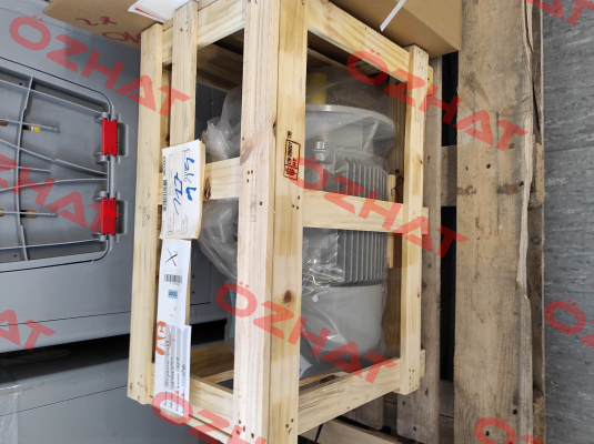ACA 160 MA-2 B5 / PHE AC Motoren