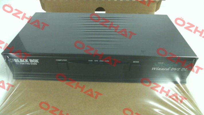 KV2004A Black Box