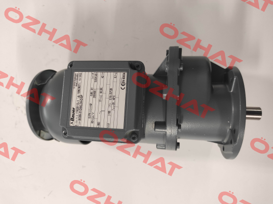 BG06-31/D04LC6-D/SP Bauer