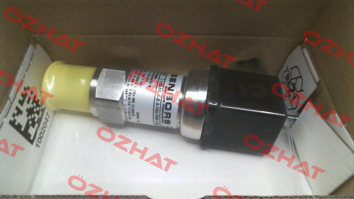 DMP 331 110-1001-E-3-100-F00-1-000 Bd Sensors