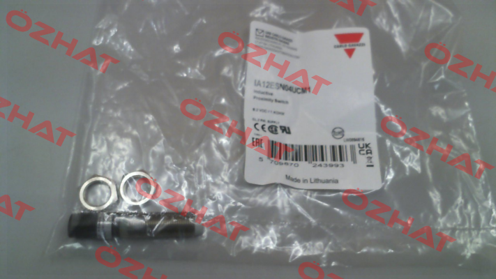 IA12ESN04UCM1 Carlo Gavazzi